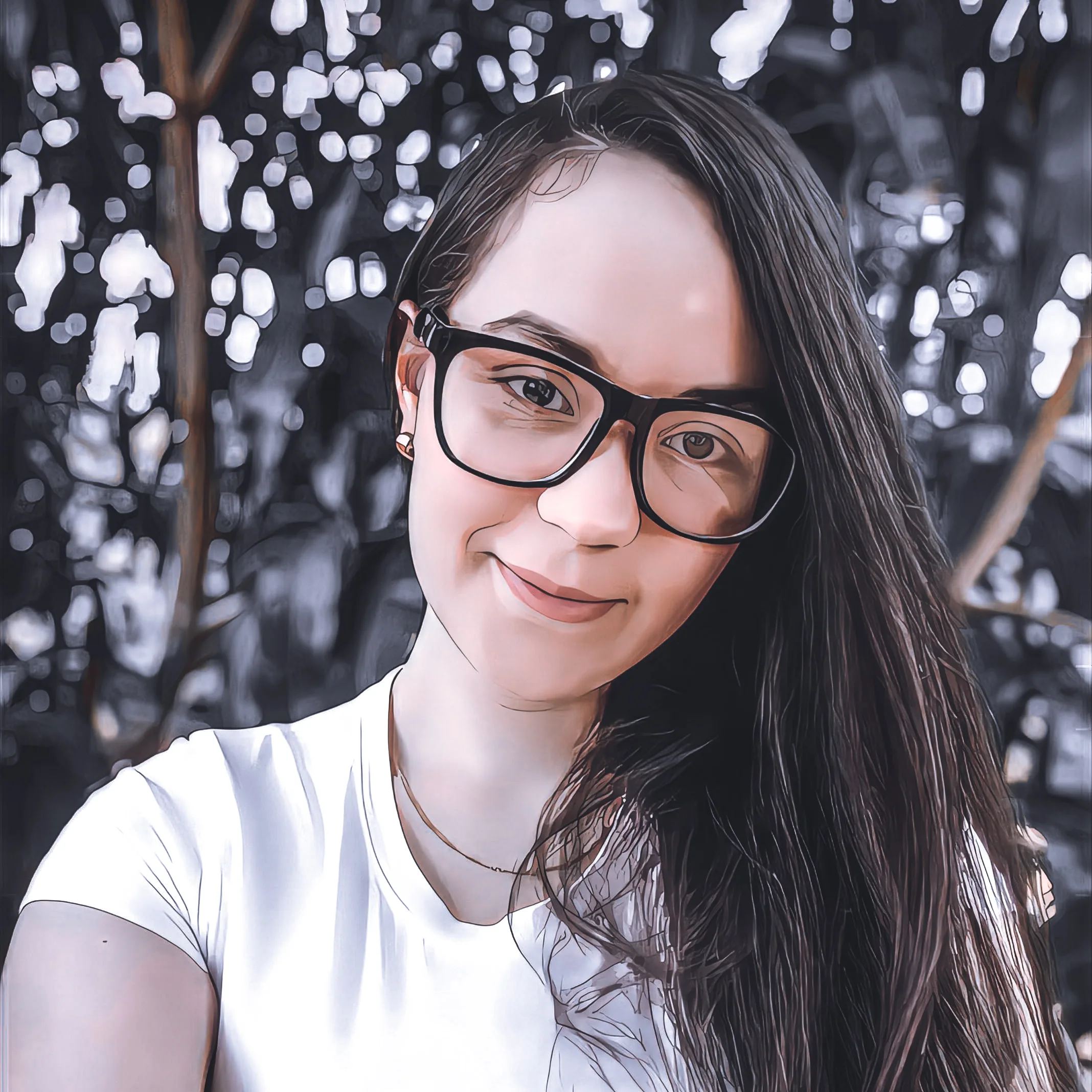 Foto de Yelibeth Perozo, diseñadora web
